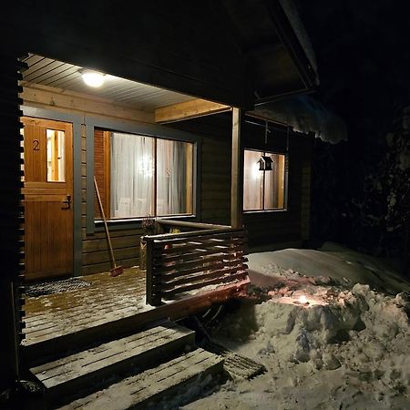 Kantokelo Yllaes Ylläsjärvi Eksteriør bilde